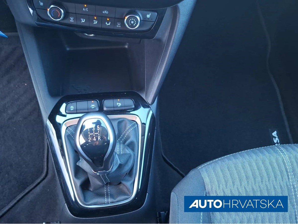 2023 Opel Corsa — fotografija 16