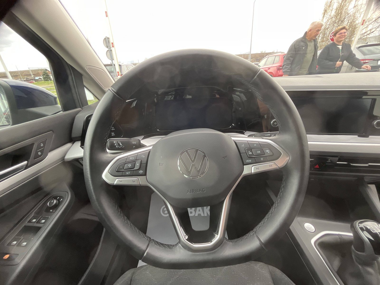 2024 Volkswagen Golf — fotografija 25