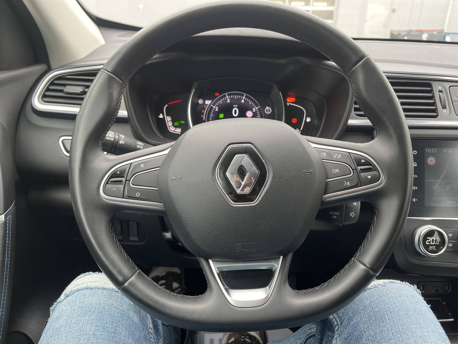 2021 Renault Kadjar — fotografija 29