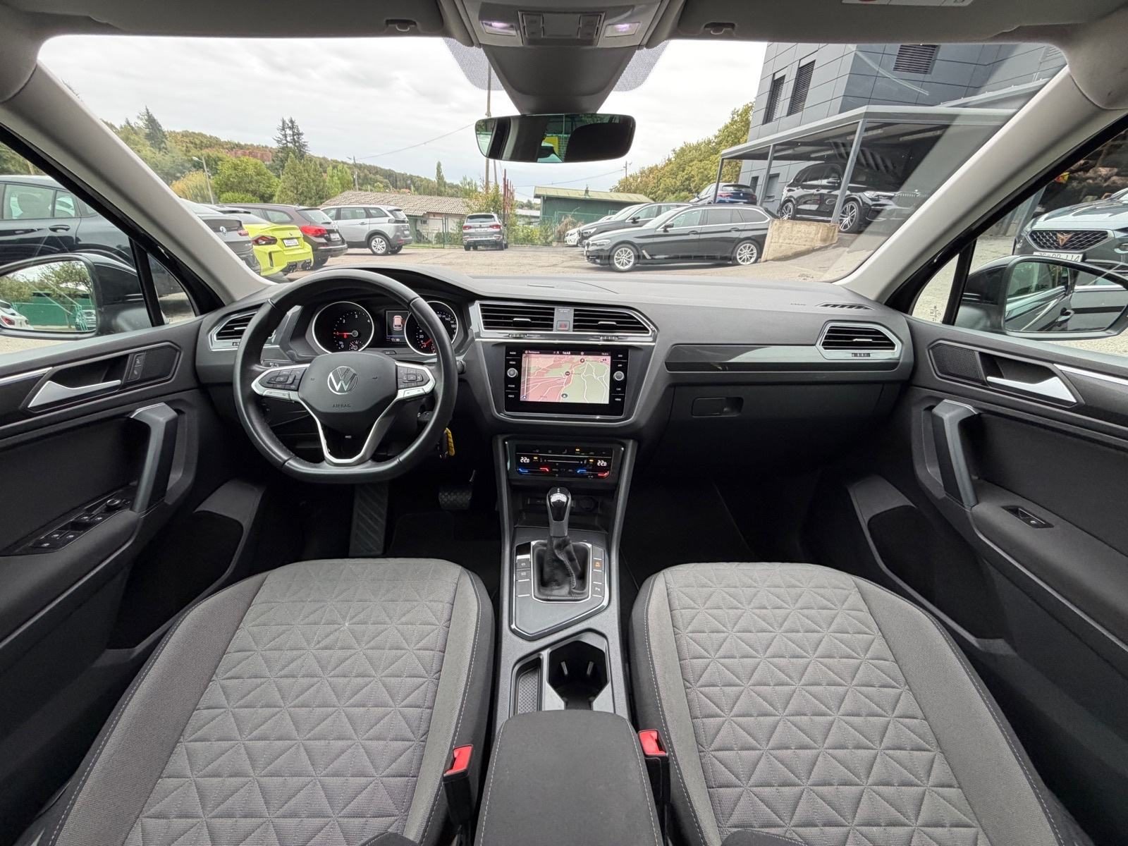 2023 Volkswagen Tiguan — fotografija 8