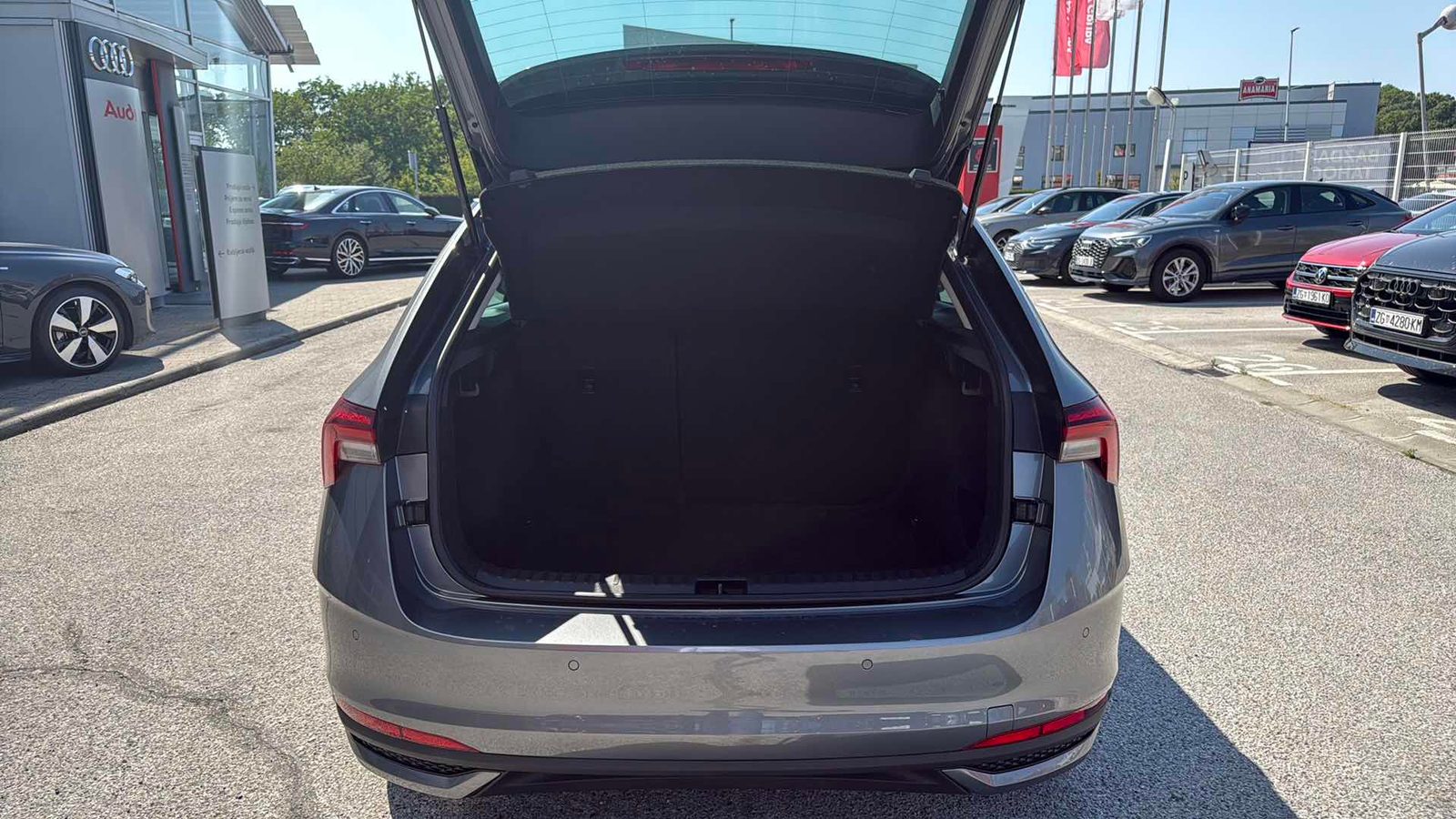 2025 Škoda Scala — fotografija 12