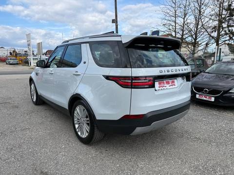 2018 Land Rover Discovery — sličica 2