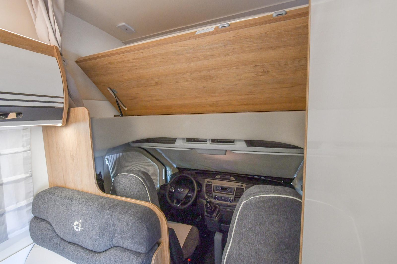 2024 Caravans International Horon 79M — fotografija 11