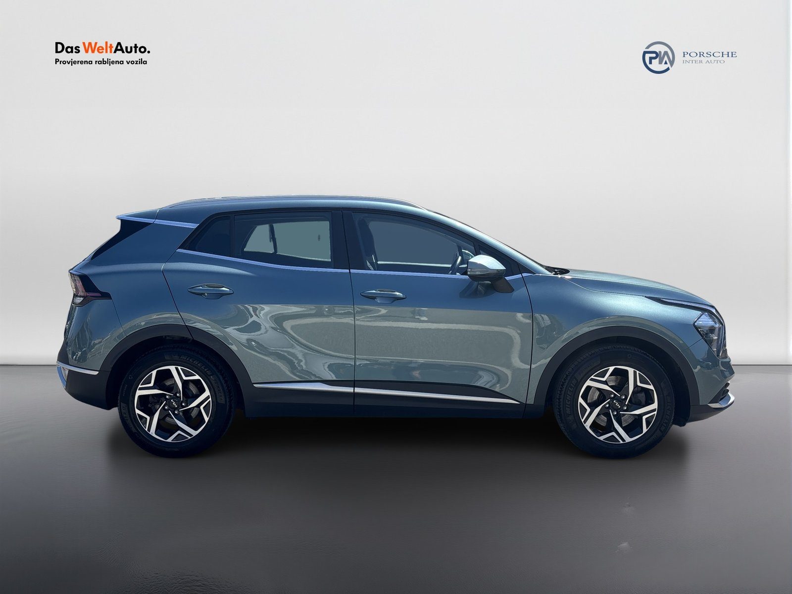 2024 Kia Sportage — fotografija 4