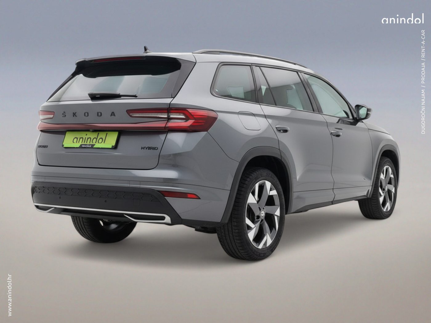 2026 Škoda Kodiaq — fotografija 4