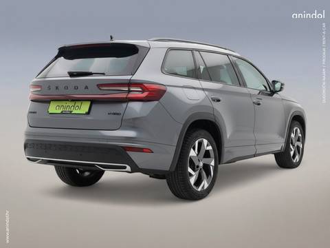 2026 Škoda Kodiaq — sličica 4