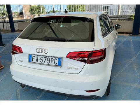 2019 Audi A3 — sličica 4