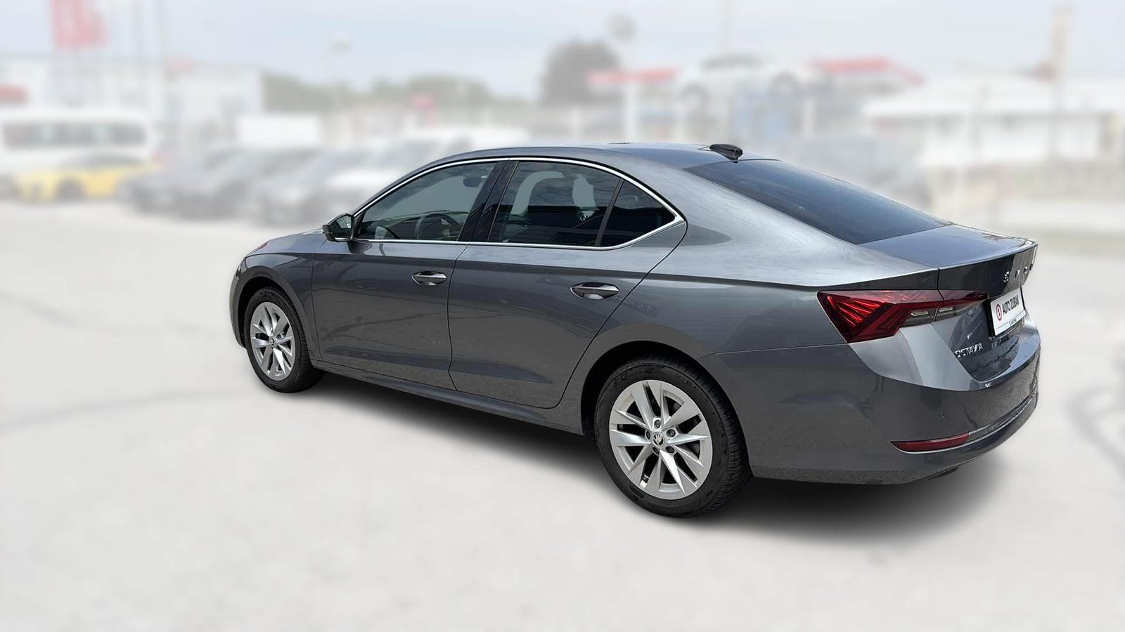2024 Škoda Octavia — fotografija 5