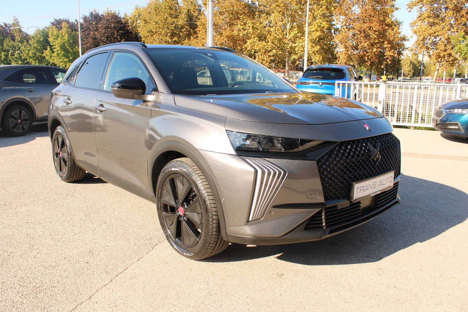 2023 DS DS 7 — fotografija 3