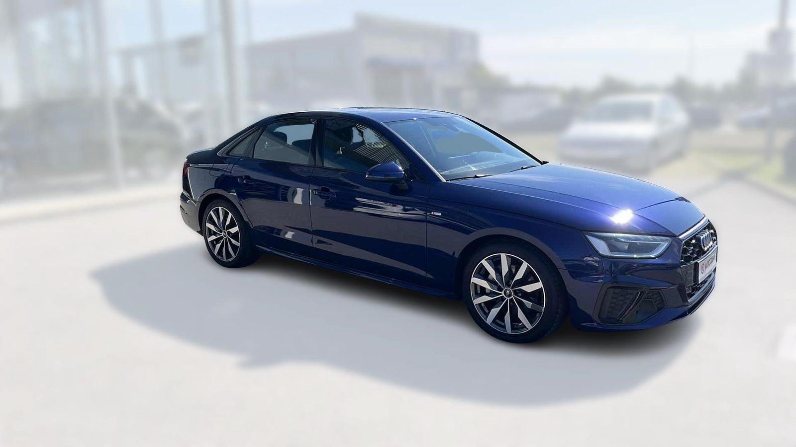 2022 Audi A4 — fotografija 3