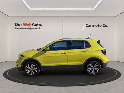 2024 Volkswagen T-Cross — sličica 2