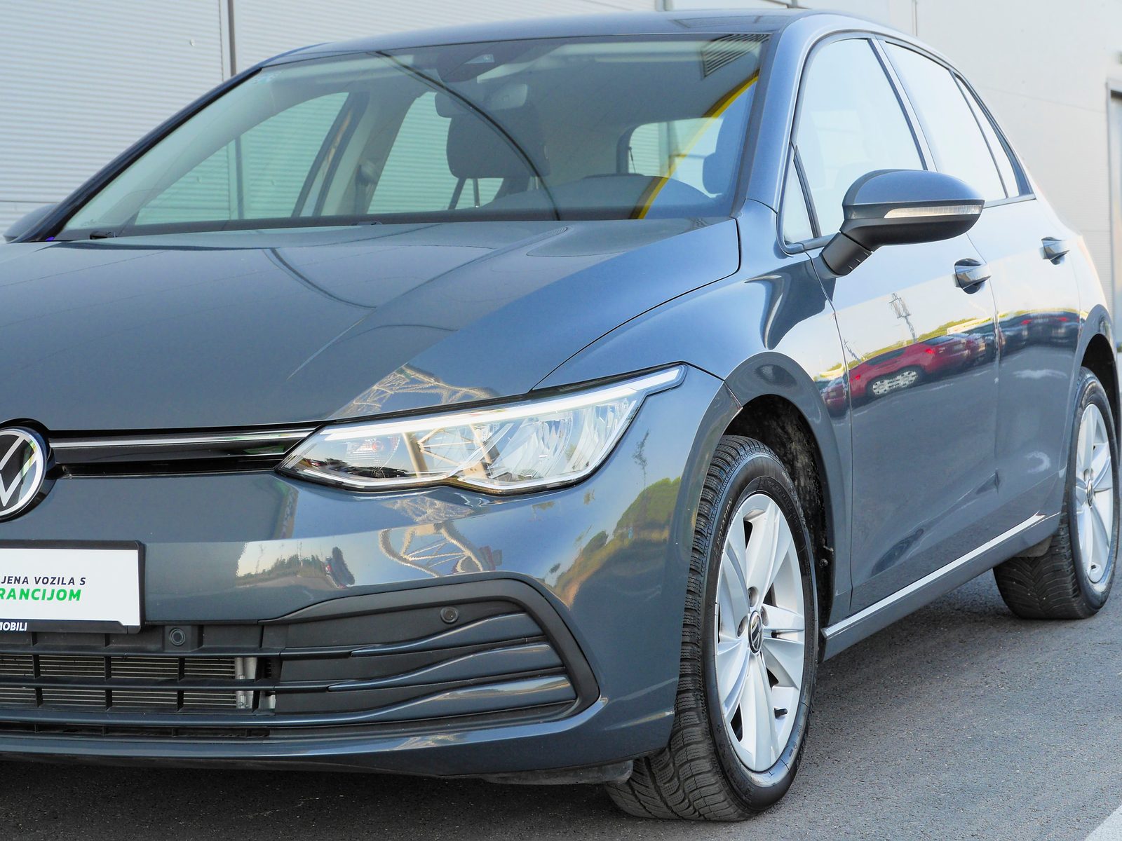 2020 Volkswagen Golf — fotografija 5