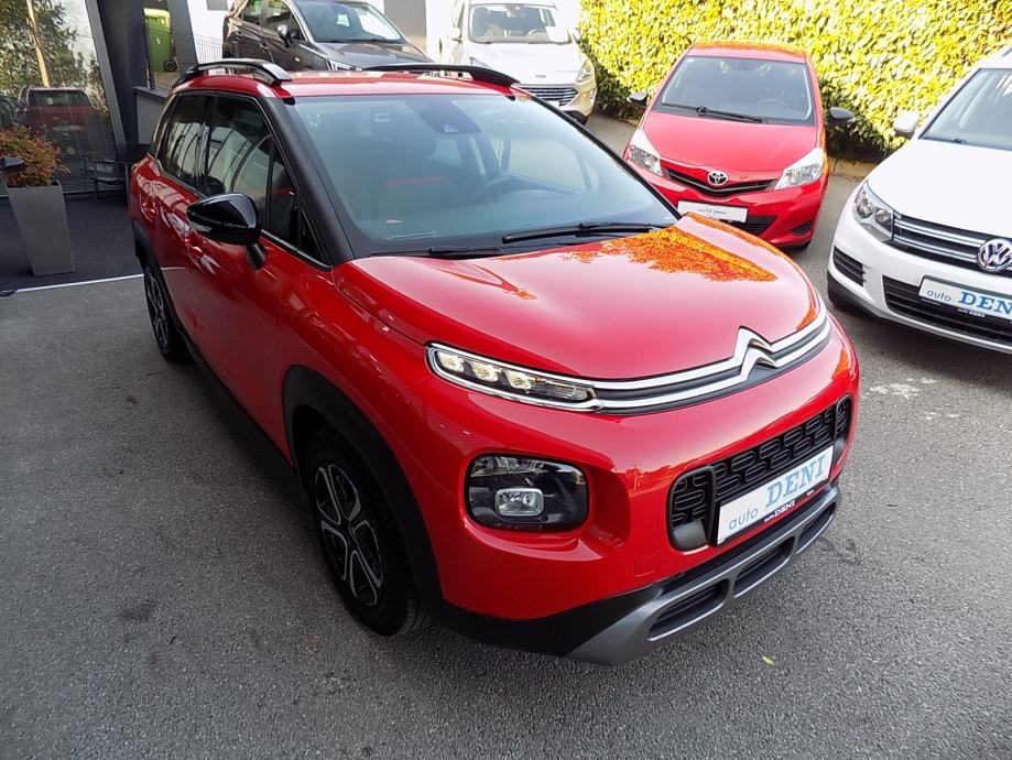 2018 Citroën C3 — fotografija 4