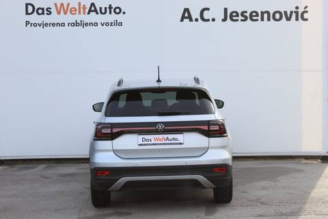 2024 Volkswagen T-Cross — sličica 5