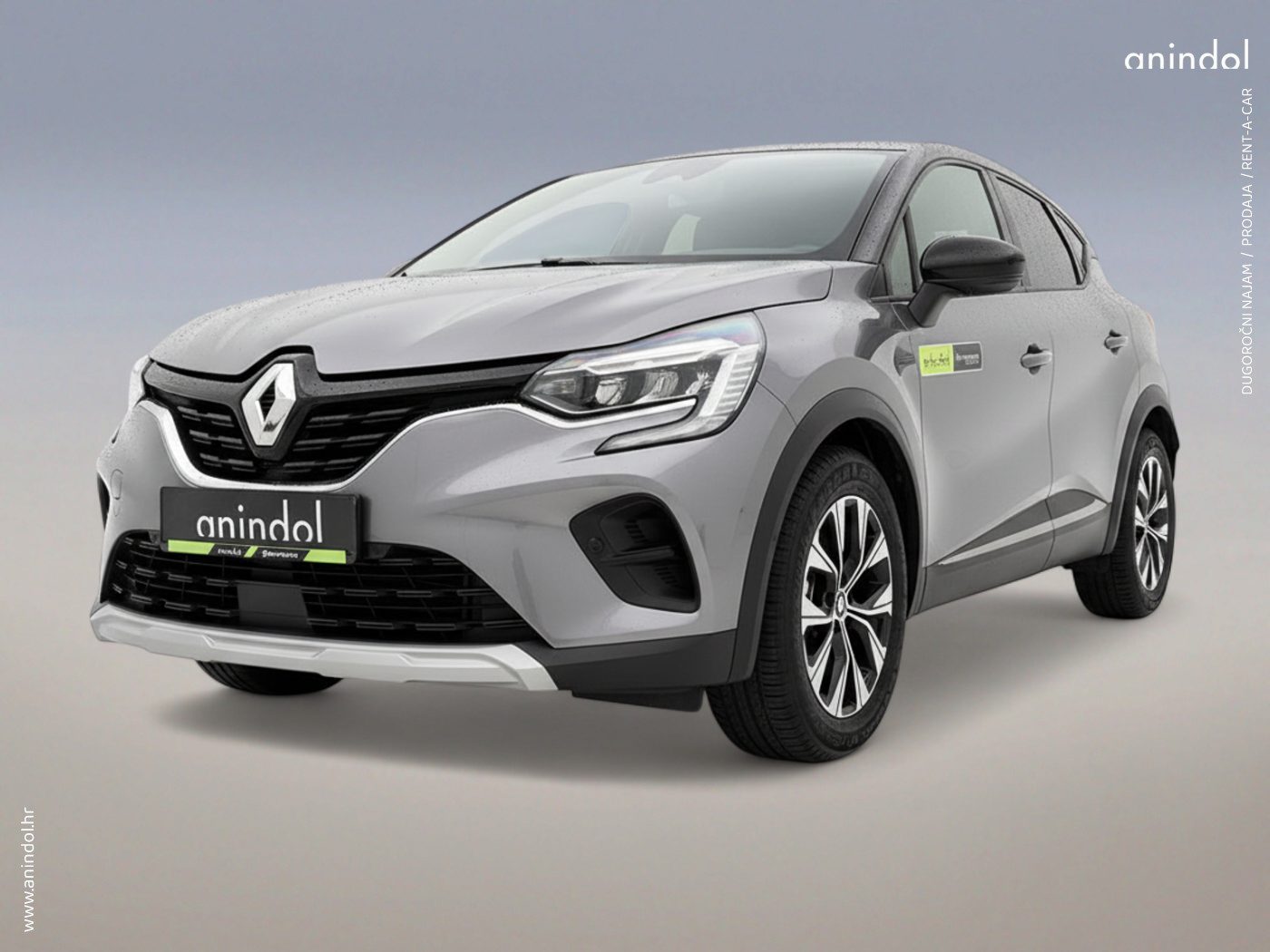 2022 Renault Captur — fotografija 8