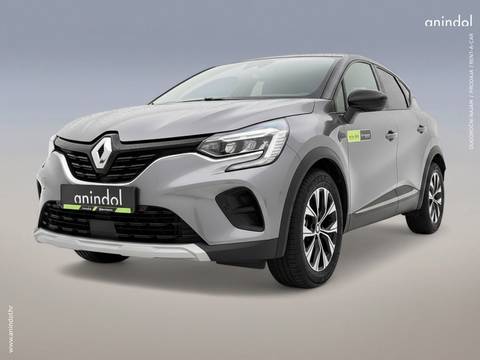 2022 Renault Captur — sličica 8