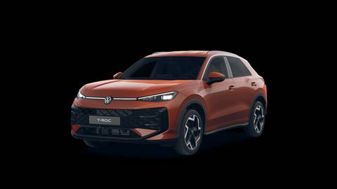 2026 Volkswagen T-Roc R-Line