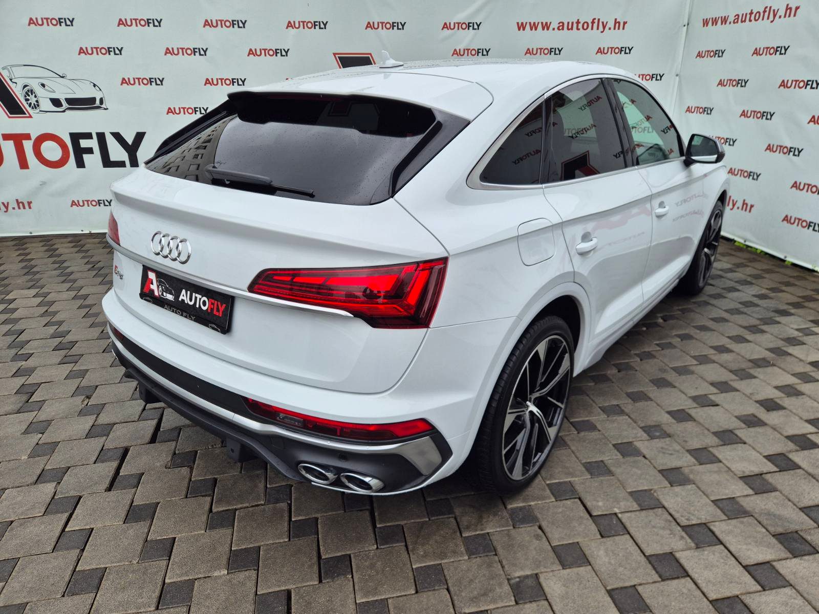 2021 Audi Q5 S line — fotografija 8