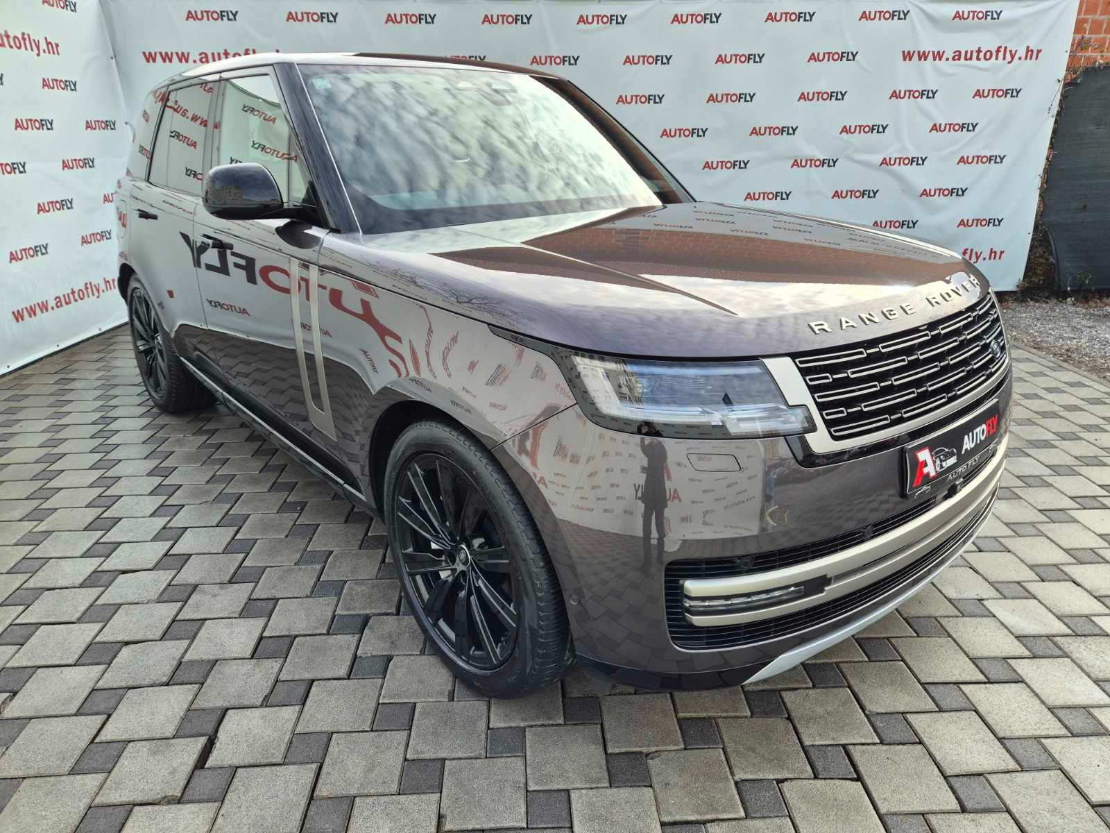 2023 Land Rover Range Rover — fotografija 10