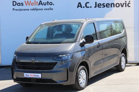 2026 Volkswagen Caravelle