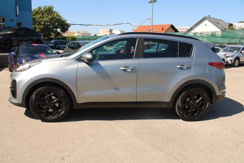 2021 Kia Sportage — sličica 8