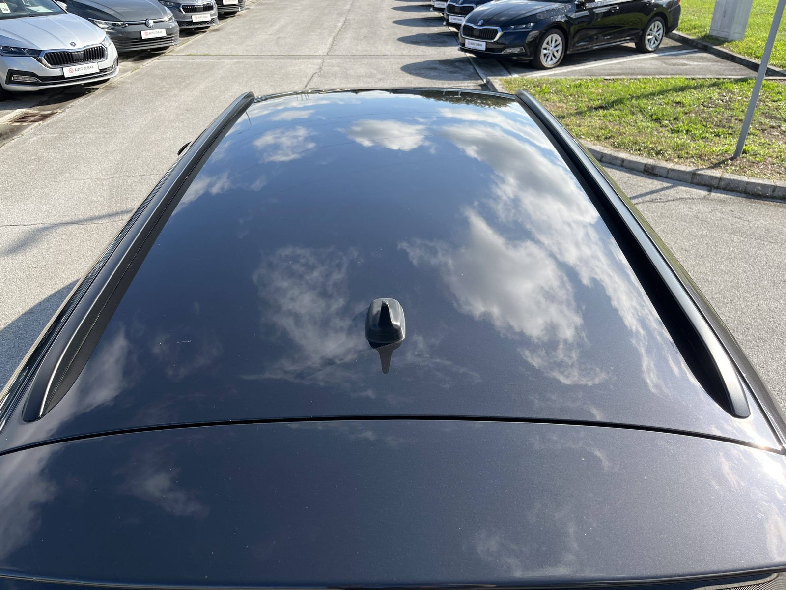2021 Volkswagen Passat Variant — fotografija 18
