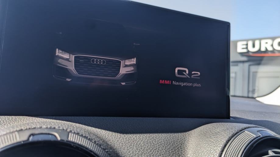 2018 Audi Q2 — fotografija 22