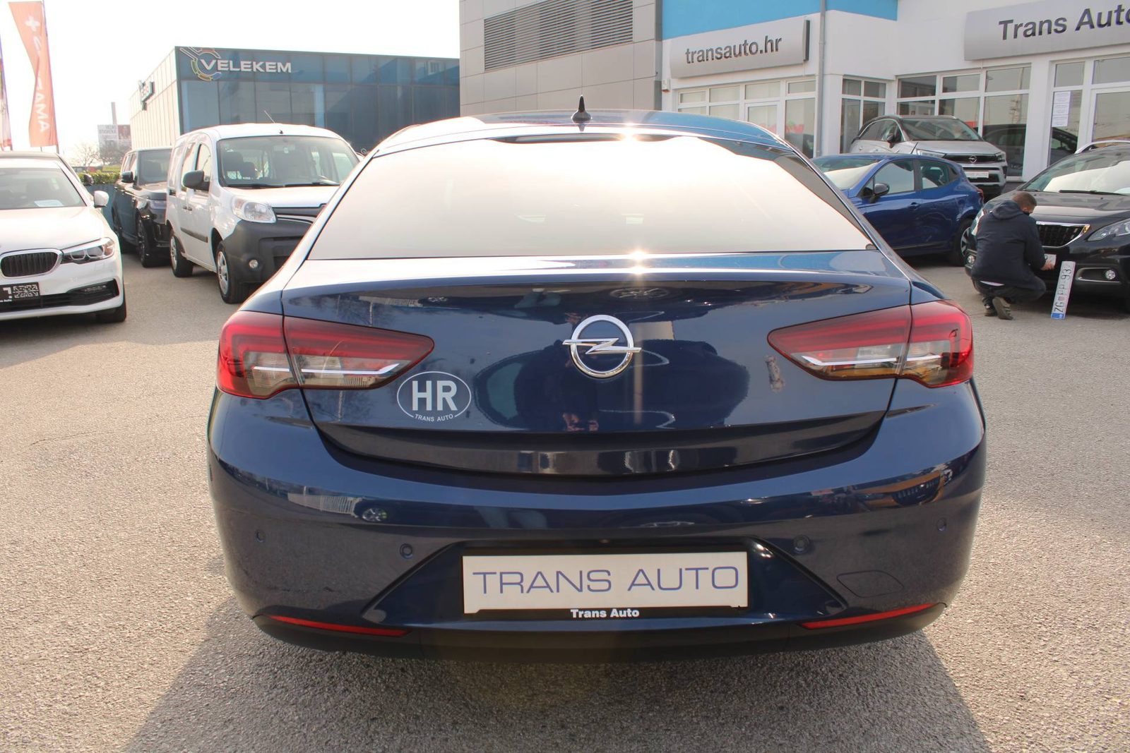 2020 Opel Insignia — fotografija 6