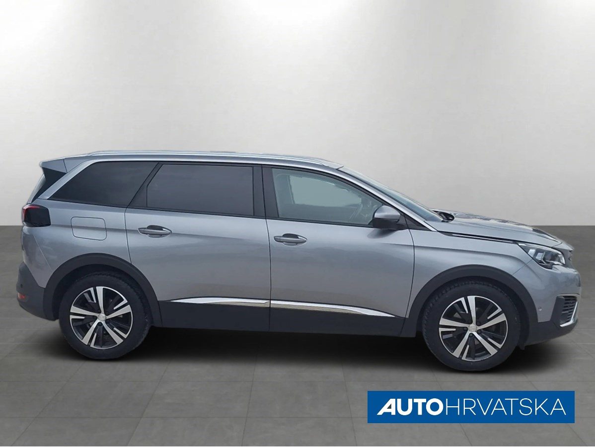2018 Peugeot 5008 — fotografija 4