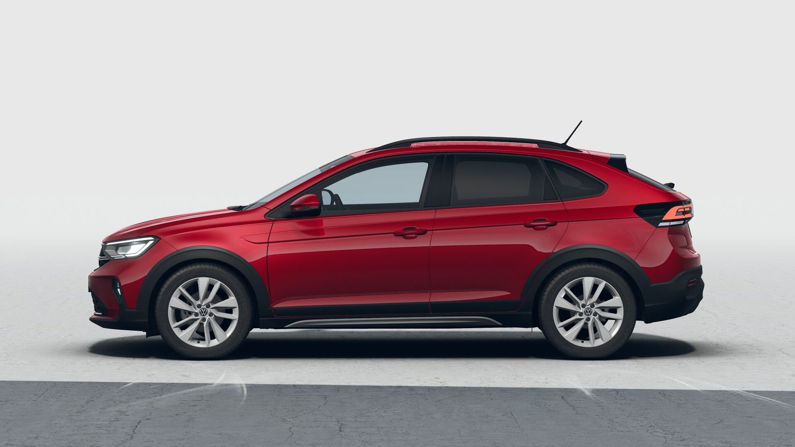 2026 Volkswagen Taigo — fotografija 3