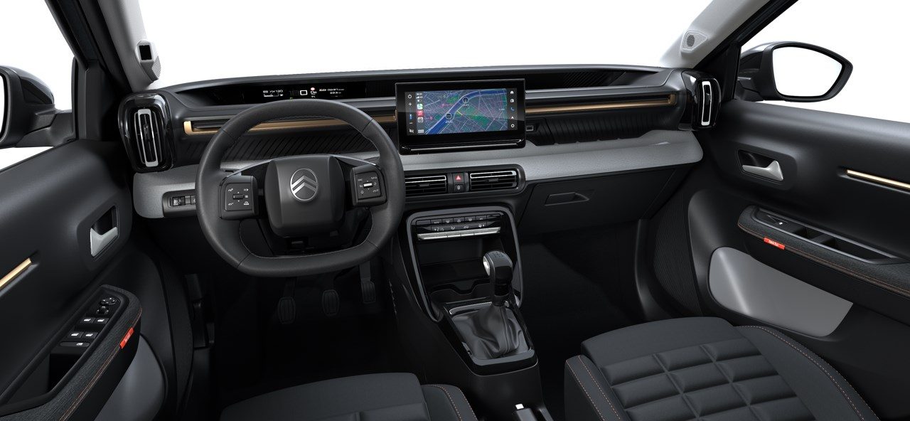 2026 Citroën C3 Aircross — fotografija 6