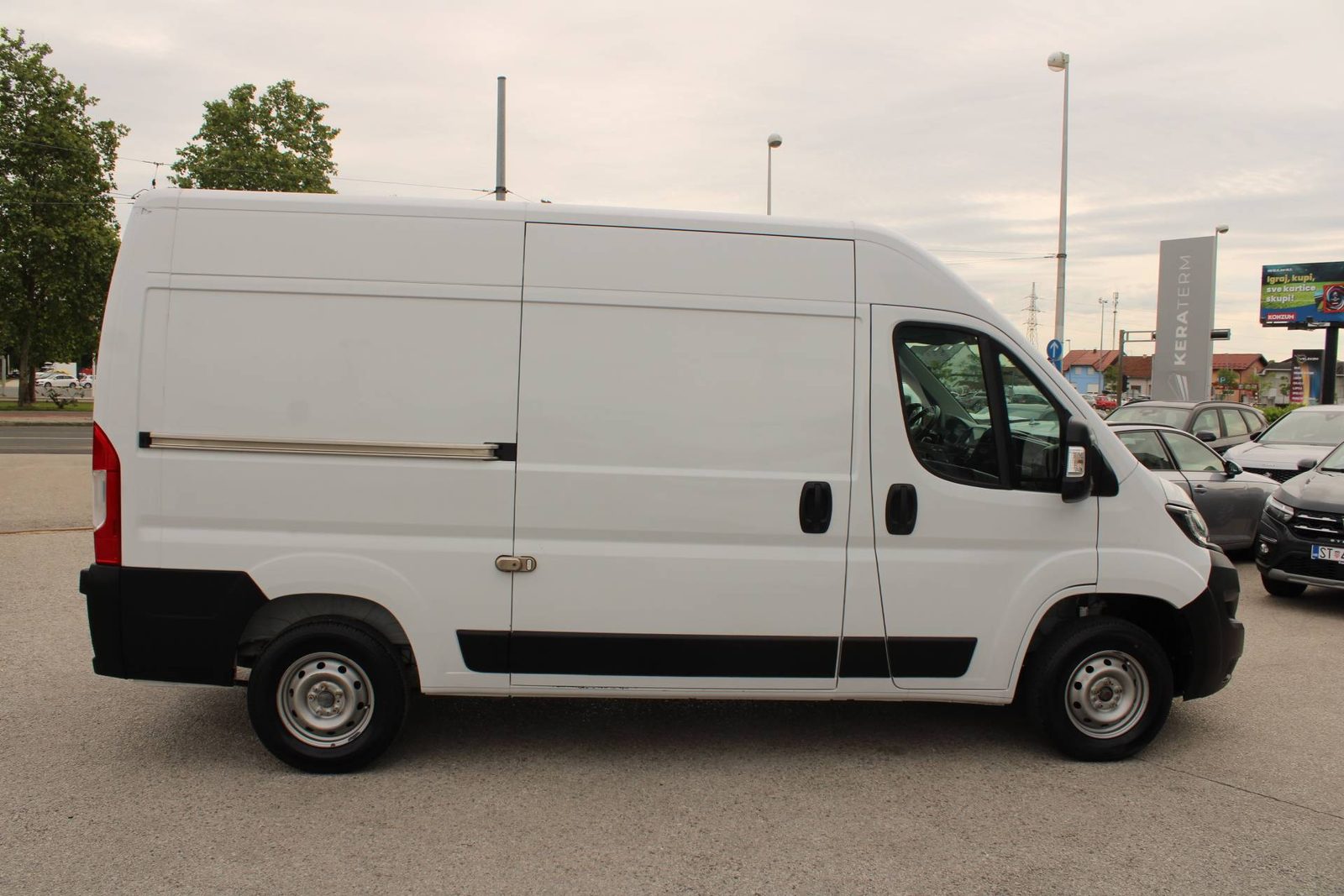 2023 Peugeot Boxer — fotografija 4