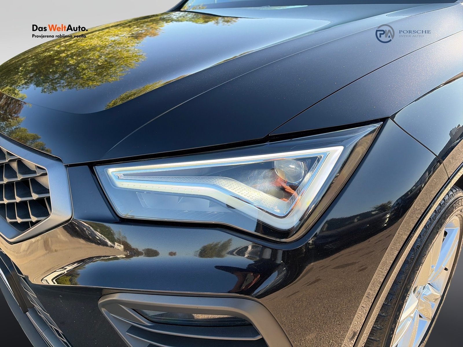 2023 Seat Ateca — fotografija 22