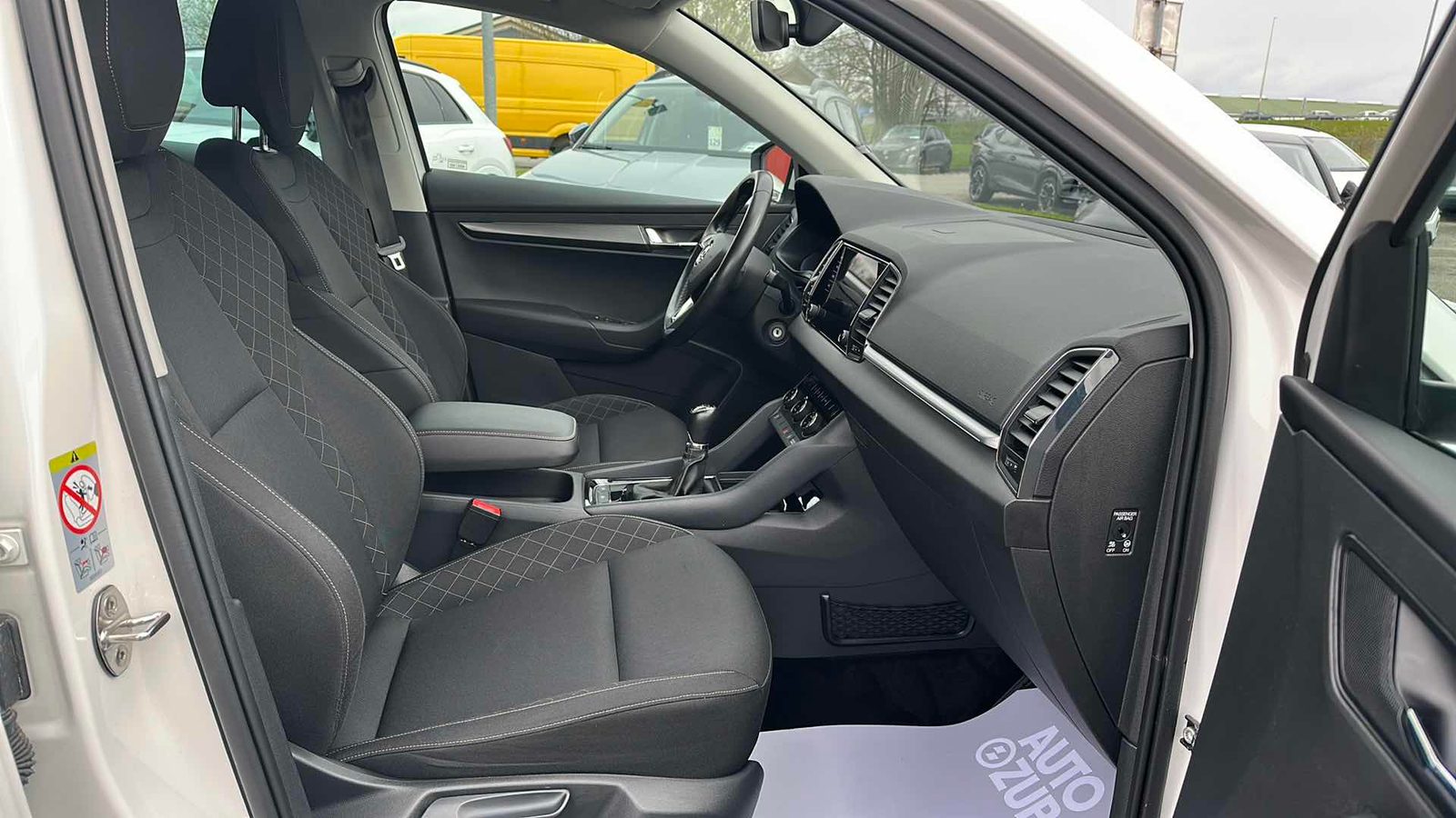 2019 Škoda Karoq — fotografija 9