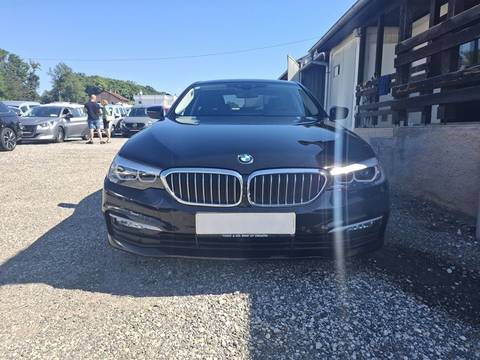 2017 BMW Serija 5 — sličica 3