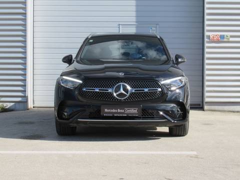 2026 Mercedes-Benz GLC