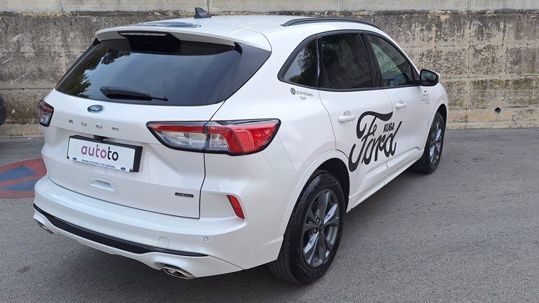 2023 Ford Kuga — fotografija 4