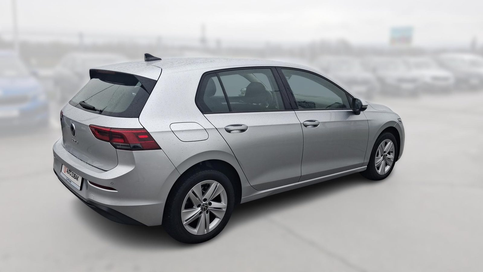 2024 Volkswagen Golf — fotografija 7