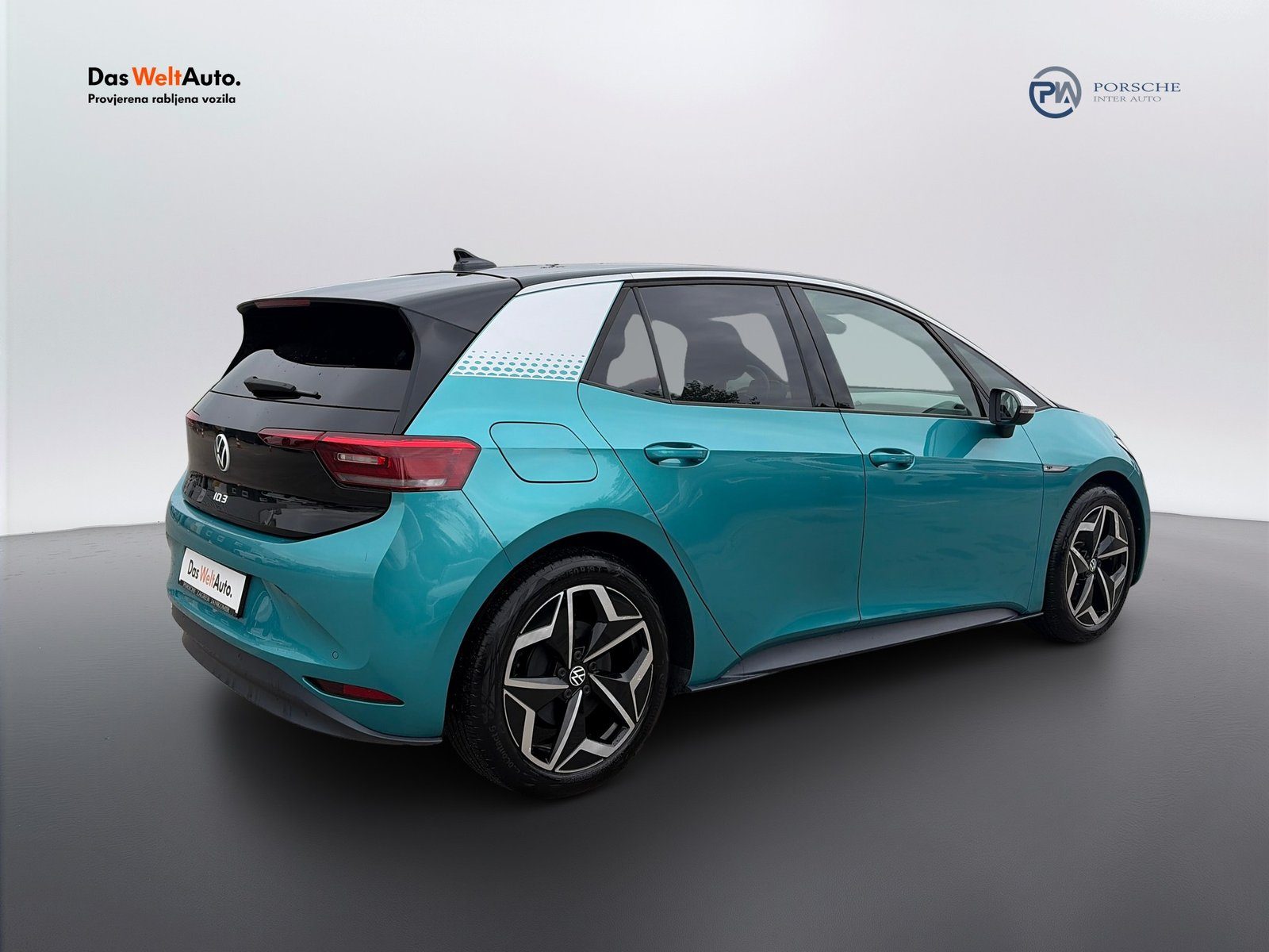 2021 Volkswagen ID.3 — fotografija 8