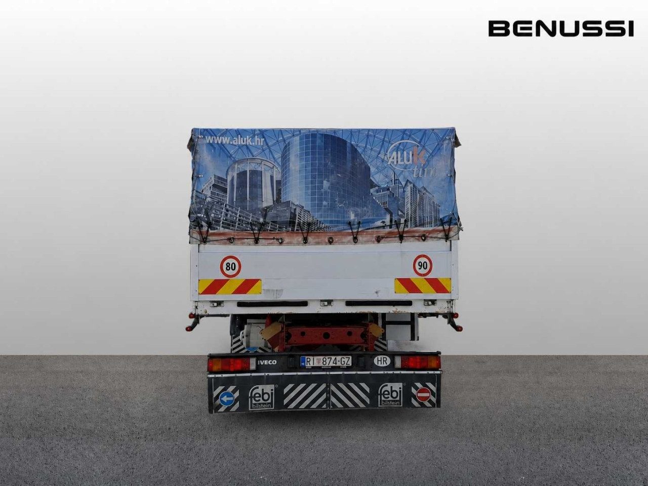 2004 Iveco Eurocargo — fotografija 4