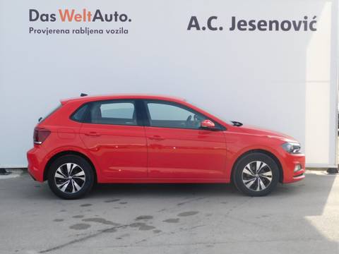 2021 Volkswagen Polo — sličica 4