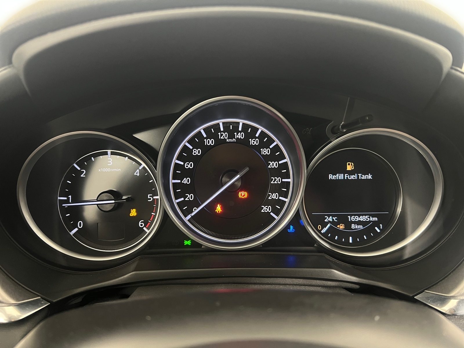 2018 Mazda 6 — fotografija 18