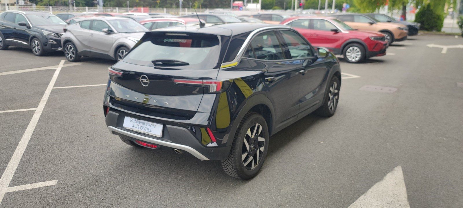 2022 Opel Mokka — fotografija 5
