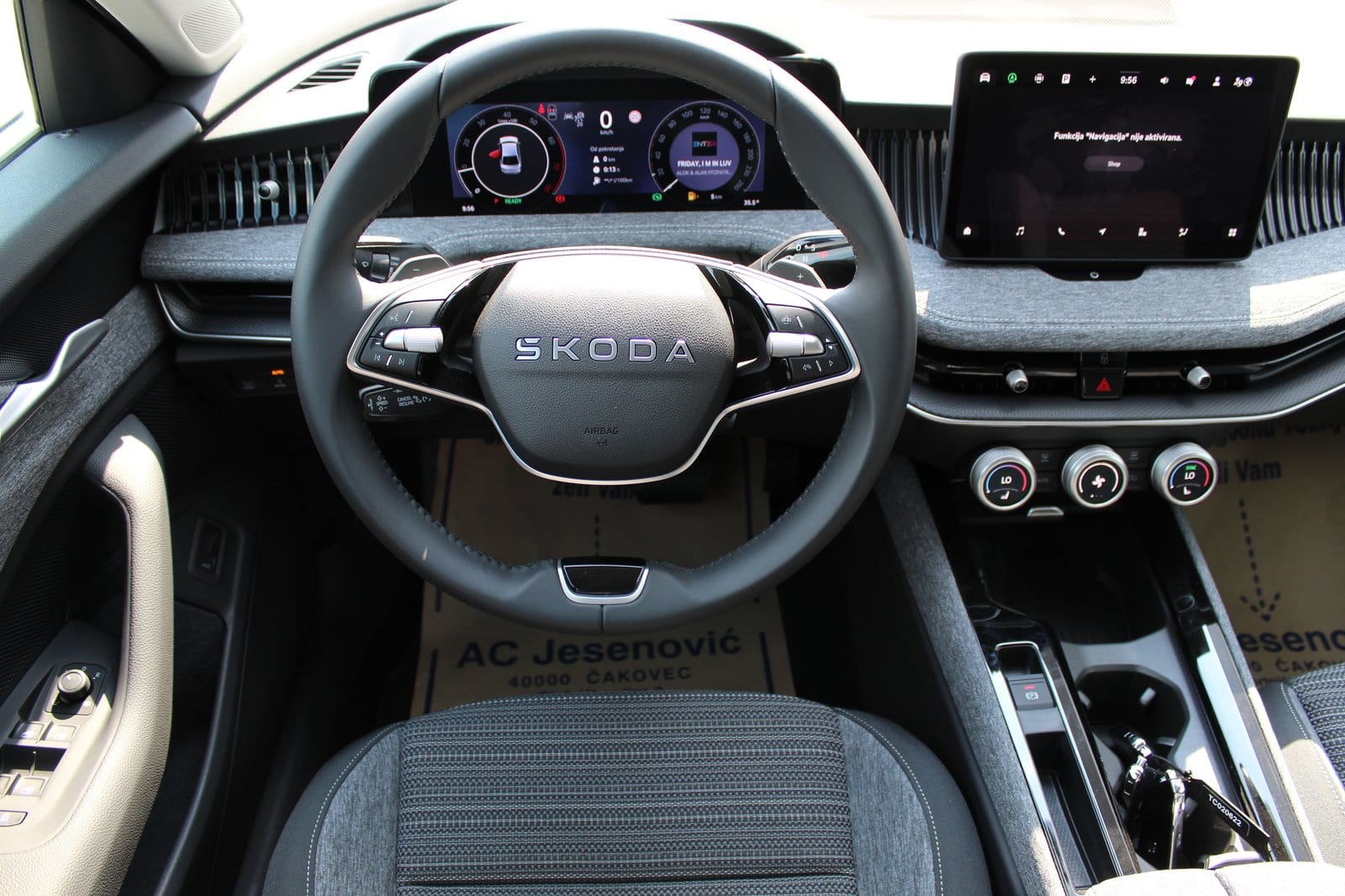 2026 Škoda Superb — fotografija 10