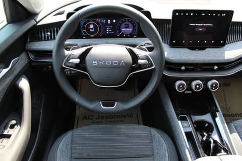 2026 Škoda Superb — sličica 10