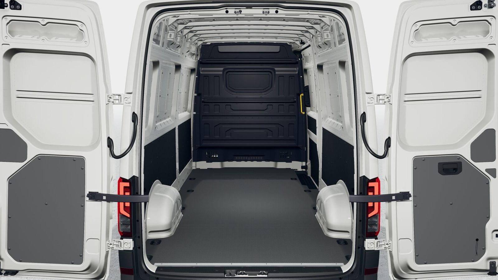 2026 Volkswagen Crafter — fotografija 8