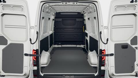 2026 Volkswagen Crafter — sličica 8