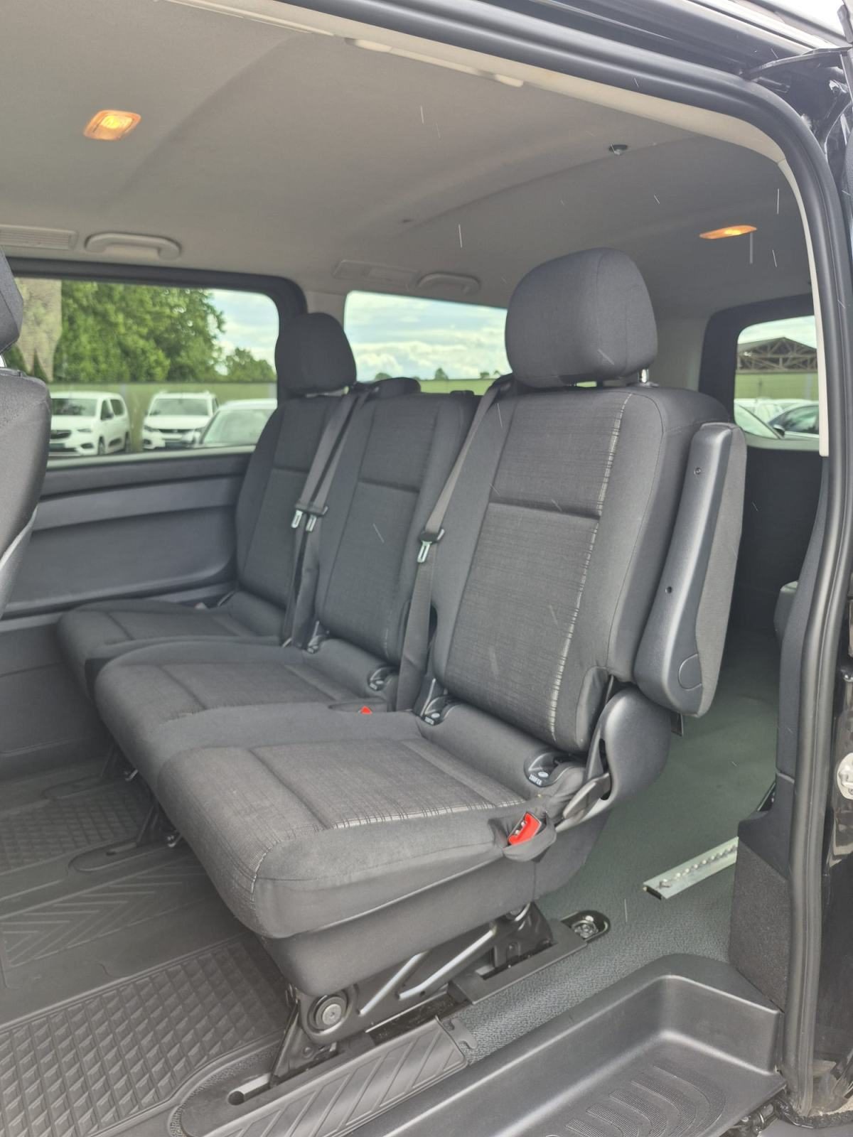 Mercedes-Benz Vito — fotografija 19