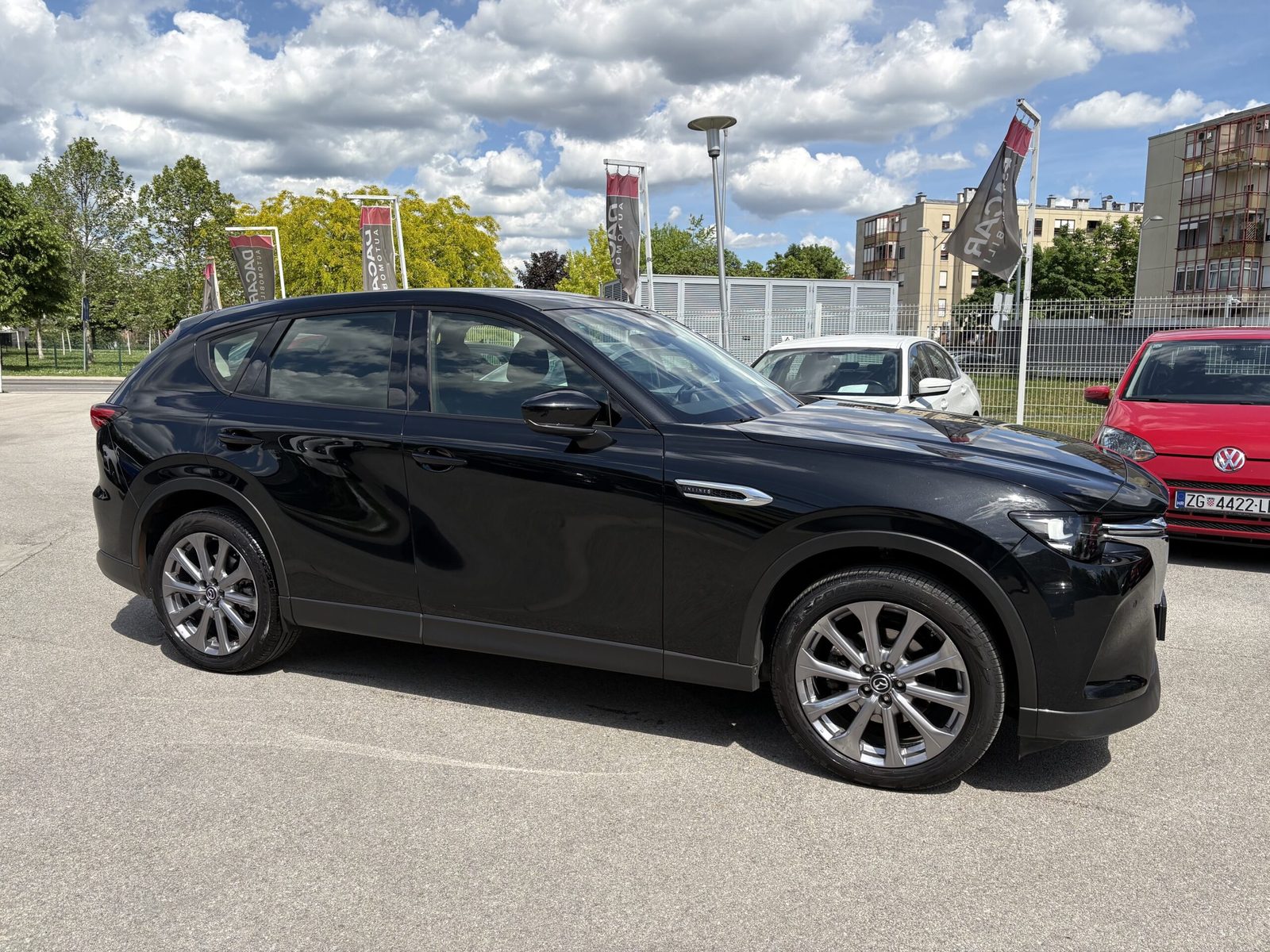 2023 Mazda CX-60 — fotografija 13