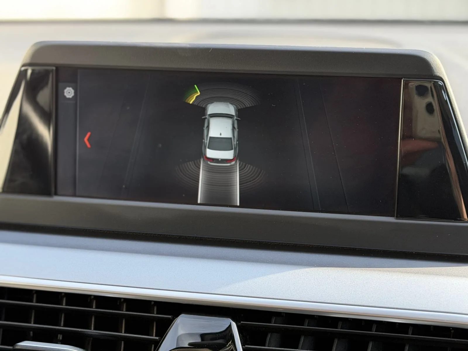2017 BMW Serija 5 — fotografija 22